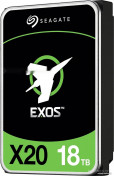 Exos X20 18TB ST18000NM003D