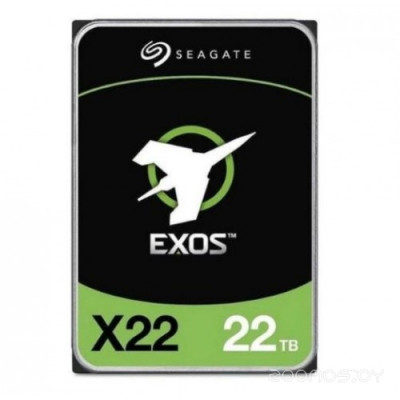 Exos X22 22TB ST22000NM001E