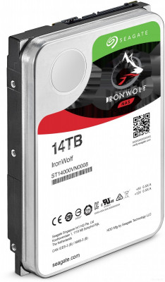IronWolf 14TB ST14000VN0008