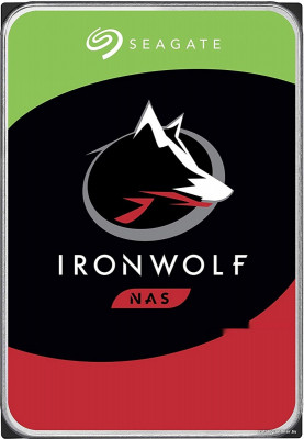 IronWolf 16TB ST16000VN001