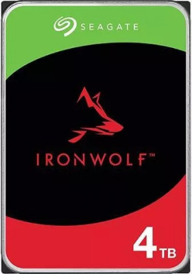 Ironwolf 4TB ST4000VN006