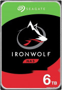 Ironwolf 6TB ST6000VN006