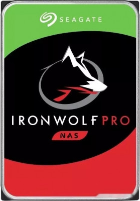 IronWolf Pro 18TB ST18000NE000