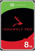 IronWolf Pro 8TB ST8000NT001