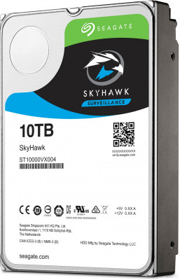 Skyhawk 10TB [ST10000VX0004]