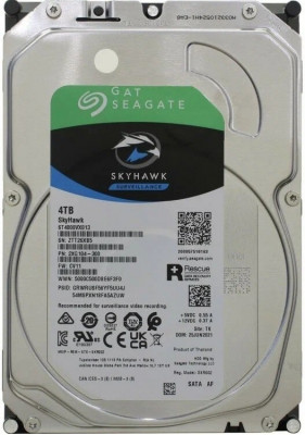 Skyhawk 4TB ST4000VX013