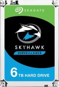 Skyhawk 6TB ST6000VX001