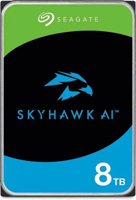 SkyHawk AI 8TB ST8000VE001