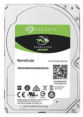 Barracuda 5TB [ST5000LM000]