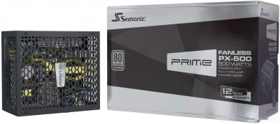 Prime Fanless PX-500