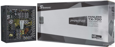 Prime Fanless TX-700