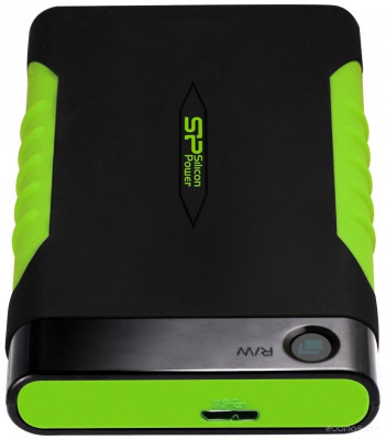 Armor A15 2TB (Green)