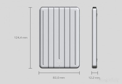 Armor A75 2TB SP020TBPHDA75S3S