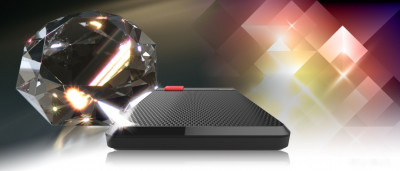 Diamond D30 4TB SP040TBPHDD3LS3K