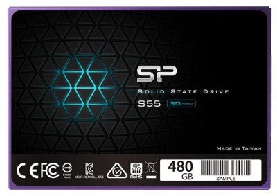 Slim S55 480GB SP480GBSS3S55S25