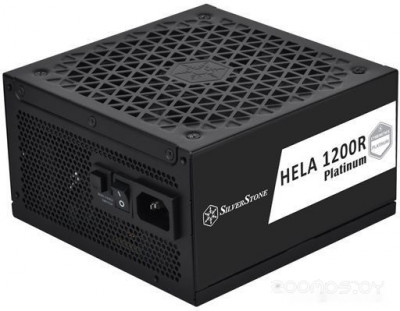 HELA 1200R Cybenetics Platinum SST-HA1200R-PM