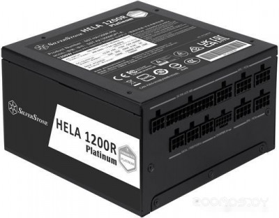 HELA 1200R Cybenetics Platinum SST-HA1200R-PM