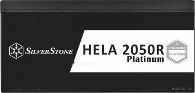 HELA 2050R Cybenetics Platinum SST-HA2050R-PM