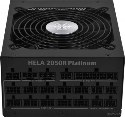 HELA 2050R Cybenetics Platinum SST-HA2050R-PM