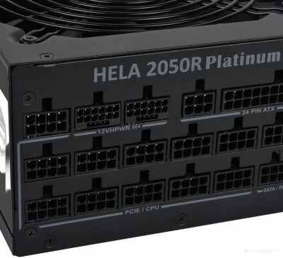 HELA 2050R Cybenetics Platinum SST-HA2050R-PM