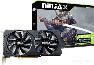 GeForce RTX 2060 Super 8GB GDDR6 NF206SG86F