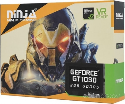 Ninja GeForce GT 1030 2GB GDDR5 NK103FG25F