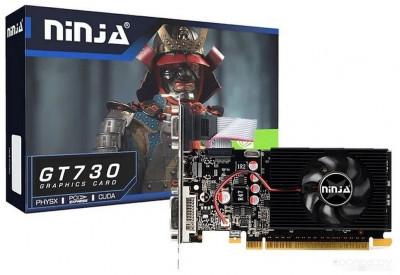 Ninja GeForce GT 730 4GB DDR3 NF73NP043F
