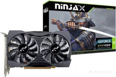 Ninja GeForce GTX 1050 2GB GDDR5 NF105NP25F