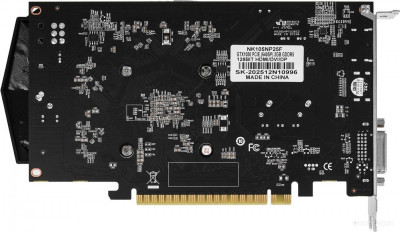Ninja GeForce GTX 1050 2GB GDDR5 NK105NP25F