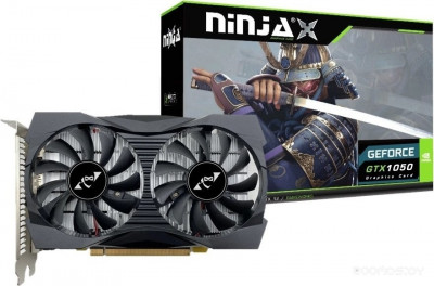 Ninja Geforce GTX 1050 4GB GDDR5 NF105NP45F