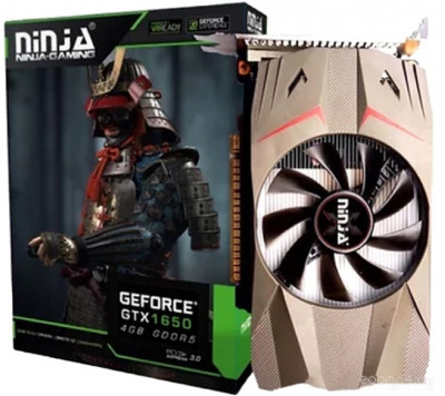 Ninja GeForce GTX 1650 4GB GDDR6 NK165DF46F