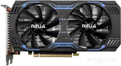 Ninja GeForce GTX 1660 Ti 6GB GDDR6 NK166TI66F