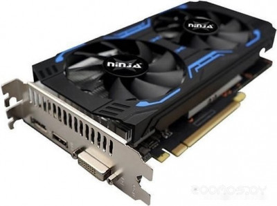 Ninja GeForce GTX 1660 Ti 6GB GDDR6 NK166TI66F