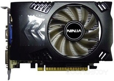 Ninja GeForce GTX 750 4GB GDDR5 NK75NP045F