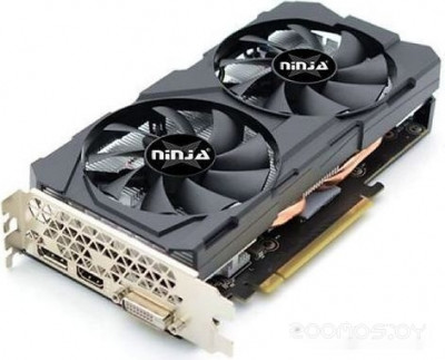 Ninja GeForce RTX 2060 6GB GDDR6 NF206FG66F