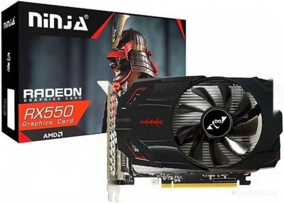 Ninja Radeon RX 550 8GB GDDR5 AKRX55085F