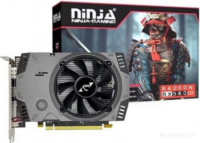 Ninja Radeon RX 560 4GB GDDR5 AJRX56045F