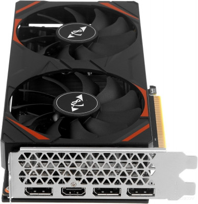 Ninja Radeon RX 7600 8GB GDDR6 AF760FG86F