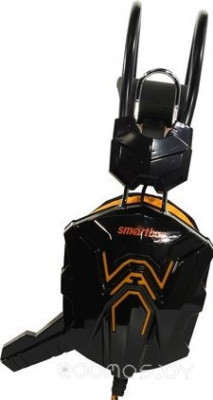 COBRA (Black-Orange)