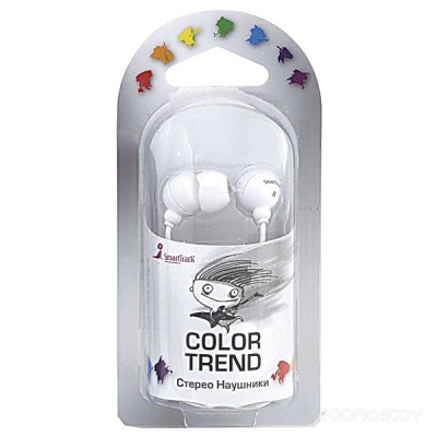 Color Trend SBE-1200 (White)