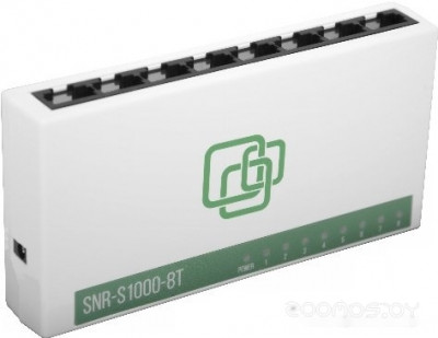 SNR-S1000-8T