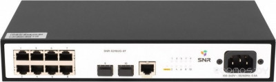 SNR-S2982G-8T