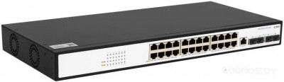 SNR-S5110G-24TX-POE
