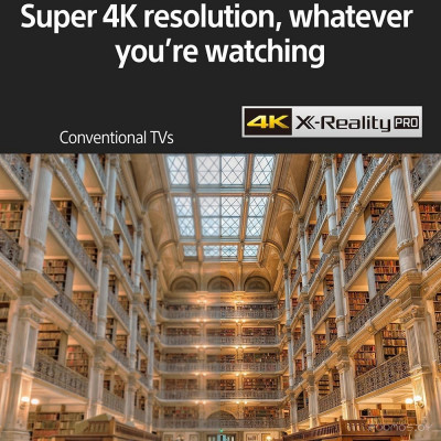 Bravia X75K KD-55X75K