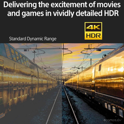 Bravia X75K KD-55X75K