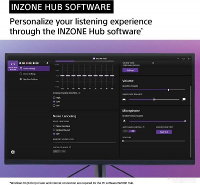 Inzone Buds (белый)