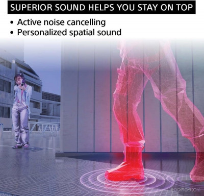 Inzone Buds (белый)