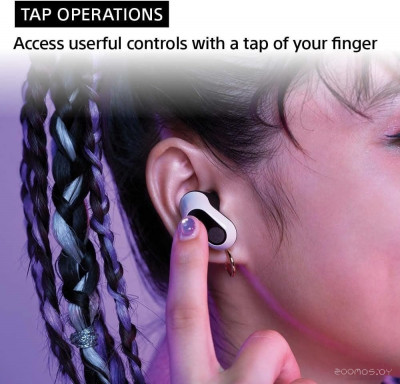 Inzone Buds (черный)