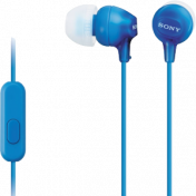 MDR-EX15AP blue