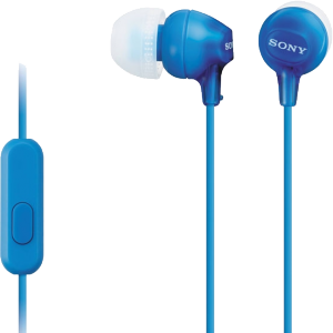 MDR-EX15AP blue